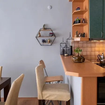 Daire Stunning 3br Near Galataport ! İstanbul