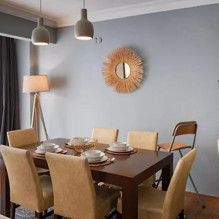 Appartement Stunning 3br Near Galataport ! Istanboel