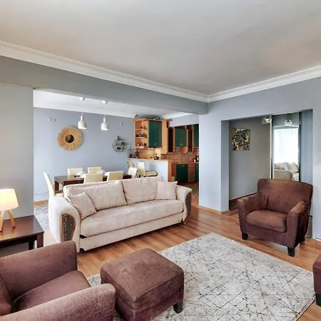 아파트 Stunning 3br Near Galataport ! *
