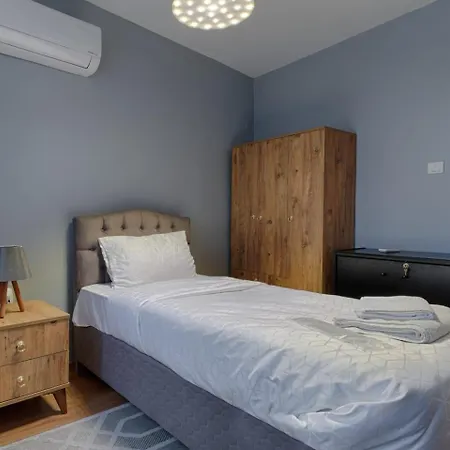 Apartment Stunning 3br Near Galataport !