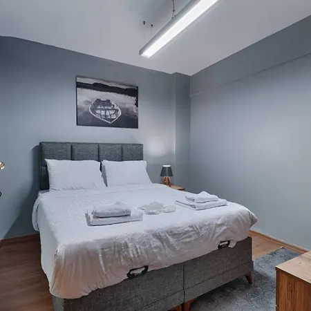 Stunning 3br Near Galataport !